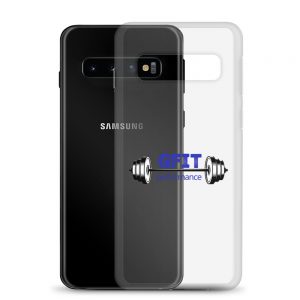GFIT PERFORMANCE Samsung Phone Case