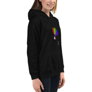 Cartwheel - Youth Hoodie