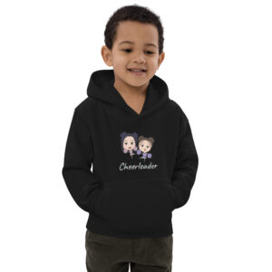 Gigi and Callie Cheerleader - Kids/Youth Hoodie