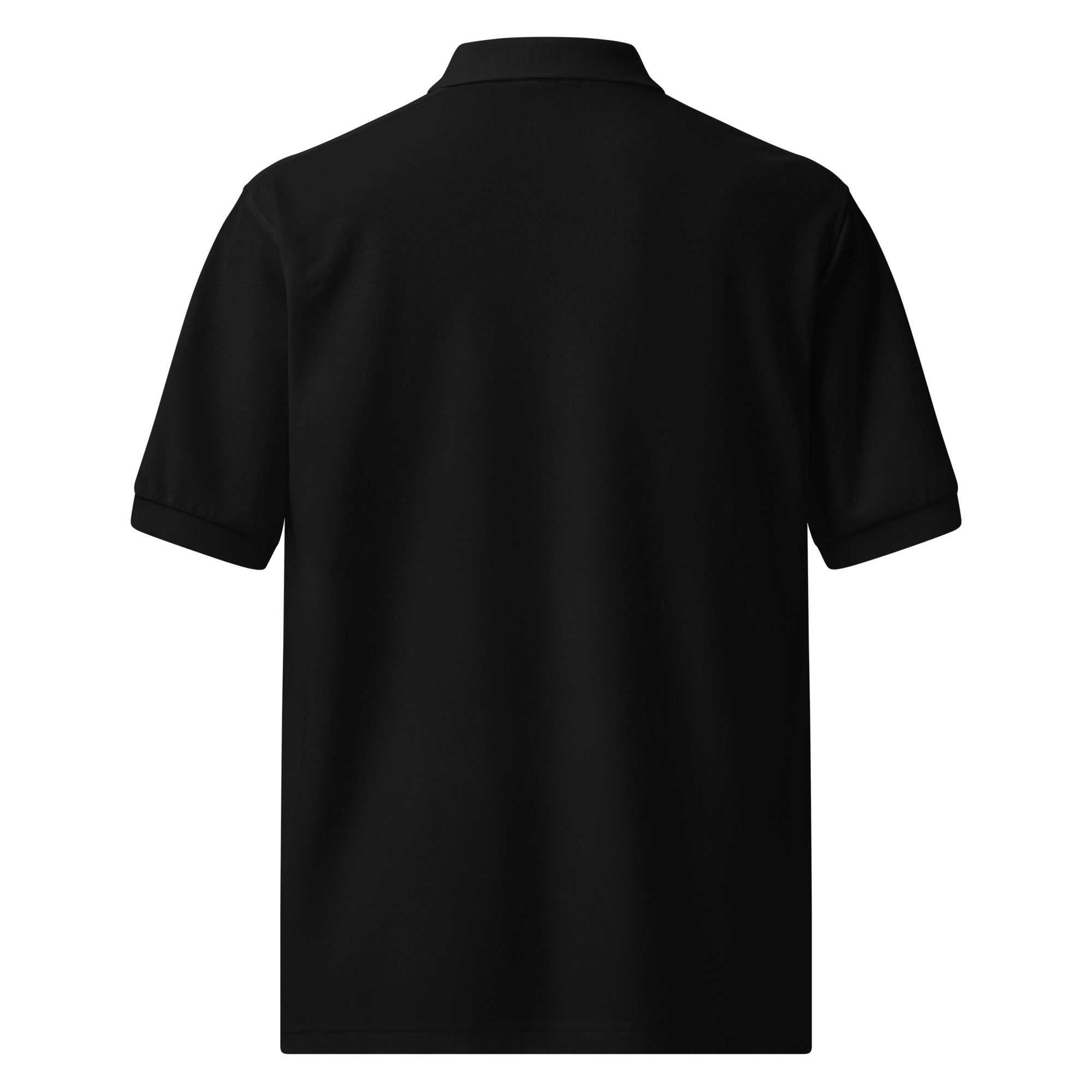 Leads to Project - Men's Premium Polo - Image 2